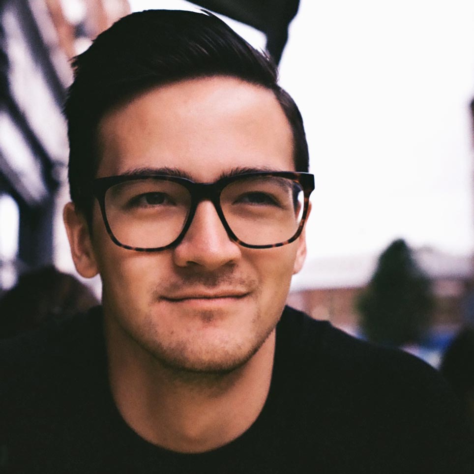 Sean Marjason's face